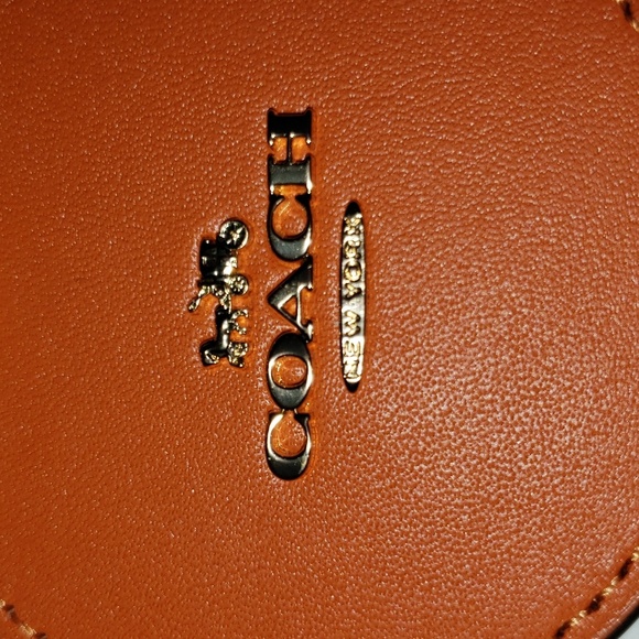 COACH MIRROR BAG CHARM - Picture 6 of 8